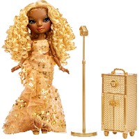 MGA Entertainment Rainbow High   Rainbow Vision: Rainbow Divas   Meline Luxe pop