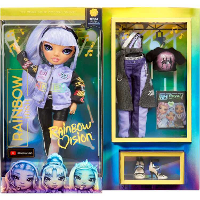 MGA Entertainment Rainbow High   Rainbow Vision: Royal Three   Tessa Park pop