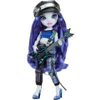 MGA Entertainment Rainbow High   Rainbow Vision: Shadow High Neon Shadow   Uma Van Hoose