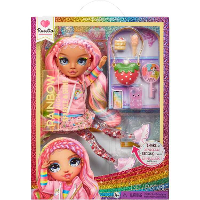 MGA Entertainment Rainbow High Sparkle & Shine   Rosetta pop