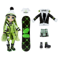 MGA Entertainment Rainbow High   Winter Break Jade Hunter pop
