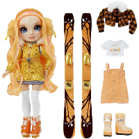 MGA Entertainment Rainbow High   Winter Break Poppy Rowan pop