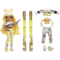 MGA Entertainment Rainbow High   Winter Break Sunny Madison