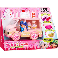 MGA Entertainment Yummiland   Lipgloss Truck speelgoedvoertuig