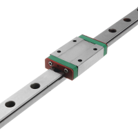Mgn12 400mm Linear Rail Guide With Mgn12h Block Cnc Tool