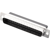 MH Connectors MHDBC37 SP 2101 0190 04 D sub male connector 180 ° Aantal polen: 37 Crimpen 1 stuk(s)