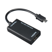 Mhl Micro Usb To 1080p Hdmi Hdtv Cable Adapter For Android Samsung Xiaomi