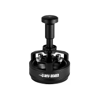 MHW 3BOMBER Cyclone Nadel Distributor WDT Tool 58mm 14 Pin WDT Dispense Tool Verstelbare Espresso Roerstaaf Dispenser Pr