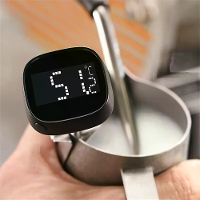 MHW 3BOMBER Directe Lees Elektronische Digitale Thermometer  45°C tot 200°C SUS304 Sonde LCD Display Hoge Precisie Tempe