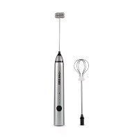 MHW 3BOMBER Elektrische Melkopschuimer Handheld Melk Schuim Maker 304 Rvs Handheld Eierenopschuimer Garde voor Thuis Keu