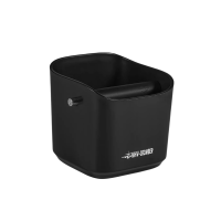 MHW 3 BOMBER Koffie Espresso Vierkant Knock Box 1200ML Grote capaciteit koffiedorstbak Espresso puck bak Espresso griesb