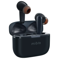 Mibro AC1 TWS Bluetooth 5.2 Oortelefoon 10 mm composiet luidspreker ANC ENC ruisonderdrukking 450 mAh batterij IPX4 wate