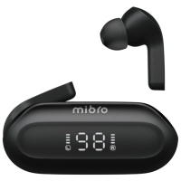 Mibro Oordopjes 3 TWS Oortelefoon Bluetooth Oordopjes LED Power Display HiFi Stereo Touch Control Draagbare Draadloze Ho