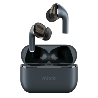Mibro oordopjes M1 TWS Bluetooth 5.3 Oortelefoon 4 bewegende spoelluidspreker ENC ruisonderdrukking IPX4 waterdicht Smar