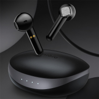 Mibro S1 TWS Oortelefoon Bluetooth Oordopjes 600mAh HiFi Stereo Ruisonderdrukking Touch Control Draadloze Hoofdtelefoon