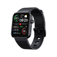 Mibro T1 1.6 Inch AMOLED HD Color Scherm Bluetooth Calling Heart Rate SpO2 Monitor Multisportmodi 45 Days Long Standby S