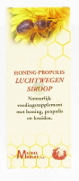 Michel Merlet Luchtwegen Siroop Honing Propolis