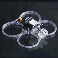 MicoAir MVD30 136mm 3 Inch 4 6S Frame Kit van carbonfiber, compatibel met DJI O4 / O4 PRO Air Unit voor RC Whoop FPV dro