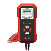 MICRO 500 12V Autobakterytestlevenstesting voor auto's en motorfietsen
