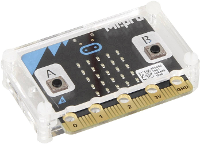 Micro Bit KI 5606 SBC behuizing Geschikt voor: micro:bit Acryl