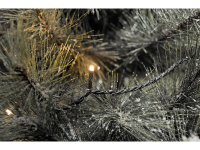 Konstsmide 3642 810 Micro lichtketting Buiten werkt op het lichtnet 240 LED Amber Verlichte lengte: 19.12 M