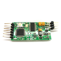 Micro Mini Osd Dedicated For Cc3d Flight Controller