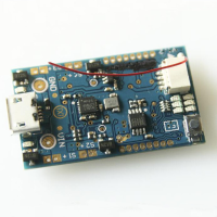 Micro Scisky 32bits Brushed Flight Control Board Built In Flysky Compatible Rx For Diy Micro Frame