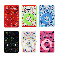 Micro Sd Tf Mini Clip Plastic Usb Mp3 Music Media Player 1 8gb Support