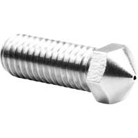Micro Swiss 3D printermond 0.6Mm Plated Wear Resistant High Flow Volcano Compatible 1.75Mm Nozzles M2555 06