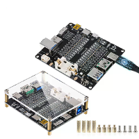 Micro Type C Type B Kortsluitingsschakelaar Testbord Gegevenskabel Anomaliedetector USB kabeltester Voor iOS Android Tes