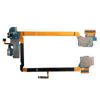 Micro Usb Charger Charging Port Dock Connector Flex Cable For Lg G2