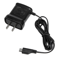 Micro Usb Wall Charger For Samsung Eta0u10jbe Galaxy S 4g Galaxy S2 Ii