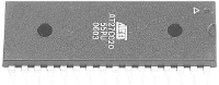 Microchip Technology AT27C256R 70PU Geheugen IC DIP 28 PROM 0.256 MBit 32 K x 8 Tube