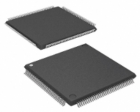 Microchip Technology AT32UC3A0512 ALUT Embedded microcontroller LQFP 144 (20x20) 32 Bit 66 MHz Aantal I/Os 109