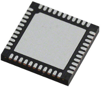 Microchip Technology ATMEGA32 16MU Embedded microcontroller VQFN 44 (7x7) 8 Bit 16 MHz Aantal I/Os 32
