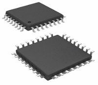 Microchip Technology ATMEGA88PA AU Embedded microcontroller TQFP 32 (7x7) 8 Bit 20 MHz Aantal I/Os 23