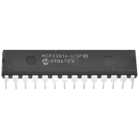 Microchip Technology ATMEGA88PA PU Embedded microcontroller SPDIP 28 8 Bit 20 MHz Aantal I/Os 23 Tube