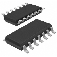Microchip Technology ATTINY20 XU Embedded microcontroller TSSOP 14 8 Bit 12 MHz Aantal I/Os 12