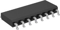 Microchip Technology ATTINY2313 20SU Embedded microcontroller SOIC 20 8 Bit 20 MHz Aantal I/Os 18