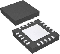 Microchip Technology ATTINY84A MU Embedded microcontroller QFN 20 (4x4) 8 Bit 20 MHz Aantal I/Os 12