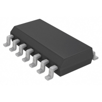 Microchip Technology ATTINY84A SSU Embedded microcontroller SOIC 14 8 Bit 20 MHz Aantal I/Os 12