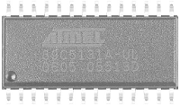 Microchip Technology Embedded microcontroller SOIC 28 8 Bit 48 MHz Aantal I/Os 34 Tube