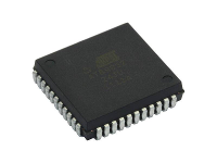 Microchip Technology AT89C51ED2 SLSUM Embedded microcontroller PLCC 44 8 Bit 60 MHz Aantal I/Os 34 Tube