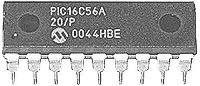 Microchip Technology MCP23009 E/P SMD 1 stuk(s)