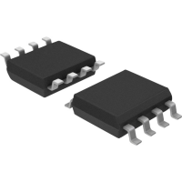 Microchip Technology PIC12F1822 I/SN Embedded microcontroller SOIC 8 8 Bit 32 MHz Aantal I/Os 6