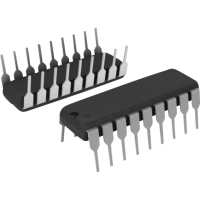 Microchip Technology PIC16F84 10/P Embedded microcontroller PDIP 18 8 Bit 10 MHz Aantal I/Os 13