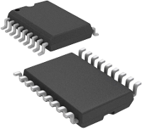 Microchip Technology PIC16F84A 04I/SO Embedded microcontroller SOIC 18 8 Bit 4 MHz Aantal I/Os 13