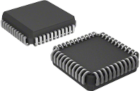 Microchip Technology PIC16F874 04/L Embedded microcontroller PLCC 44 (16.59X16.59) 8 Bit 4 MHz Aantal I/Os 33