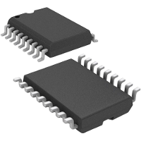 Microchip Technology PIC18F1220 I/SO Embedded microcontroller SOIC 18 8 Bit 40 MHz Aantal I/Os 16
