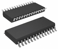 Microchip Technology PIC18F248 I/SO Embedded microcontroller SOIC 28 8 Bit 40 MHz Aantal I/Os 22